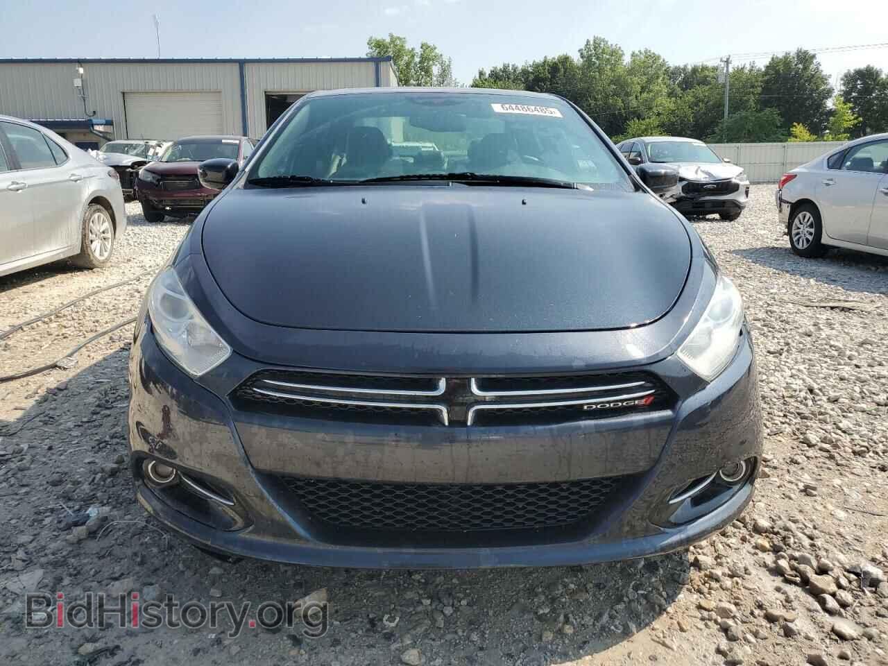 2013 DODGE DART - VIN: 1C3CDFCA6DD206094 - Фото 5