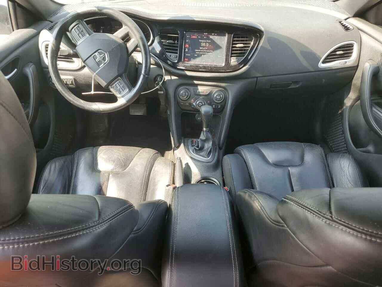 2013 DODGE DART - VIN: 1C3CDFCA6DD206094 - Фото 8