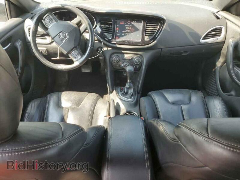 2013 Dodge DART (VIN 1C3CDFCA6DD206094) — фото 8 из 14