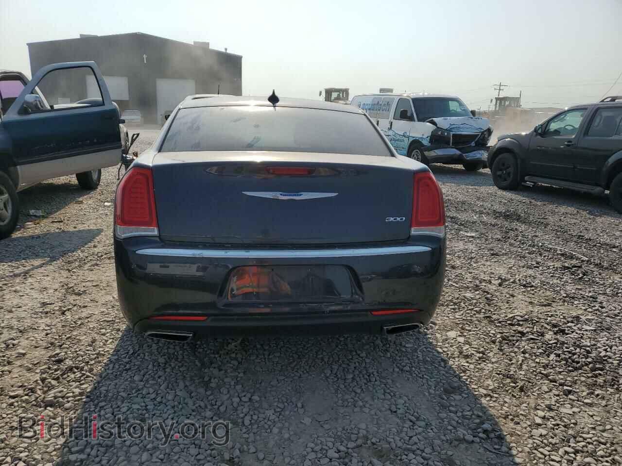 2018 CHRYSLER 300 - VIN: 2C3CCAAGXJH338268 - Фото 6