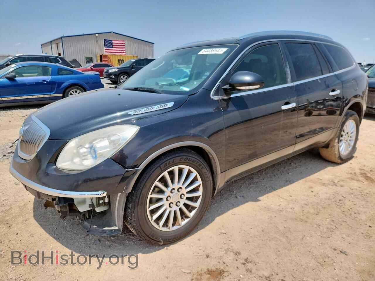Photo 5GAKRCEDXCJ372330 - BUICK ENCLAVE 2012