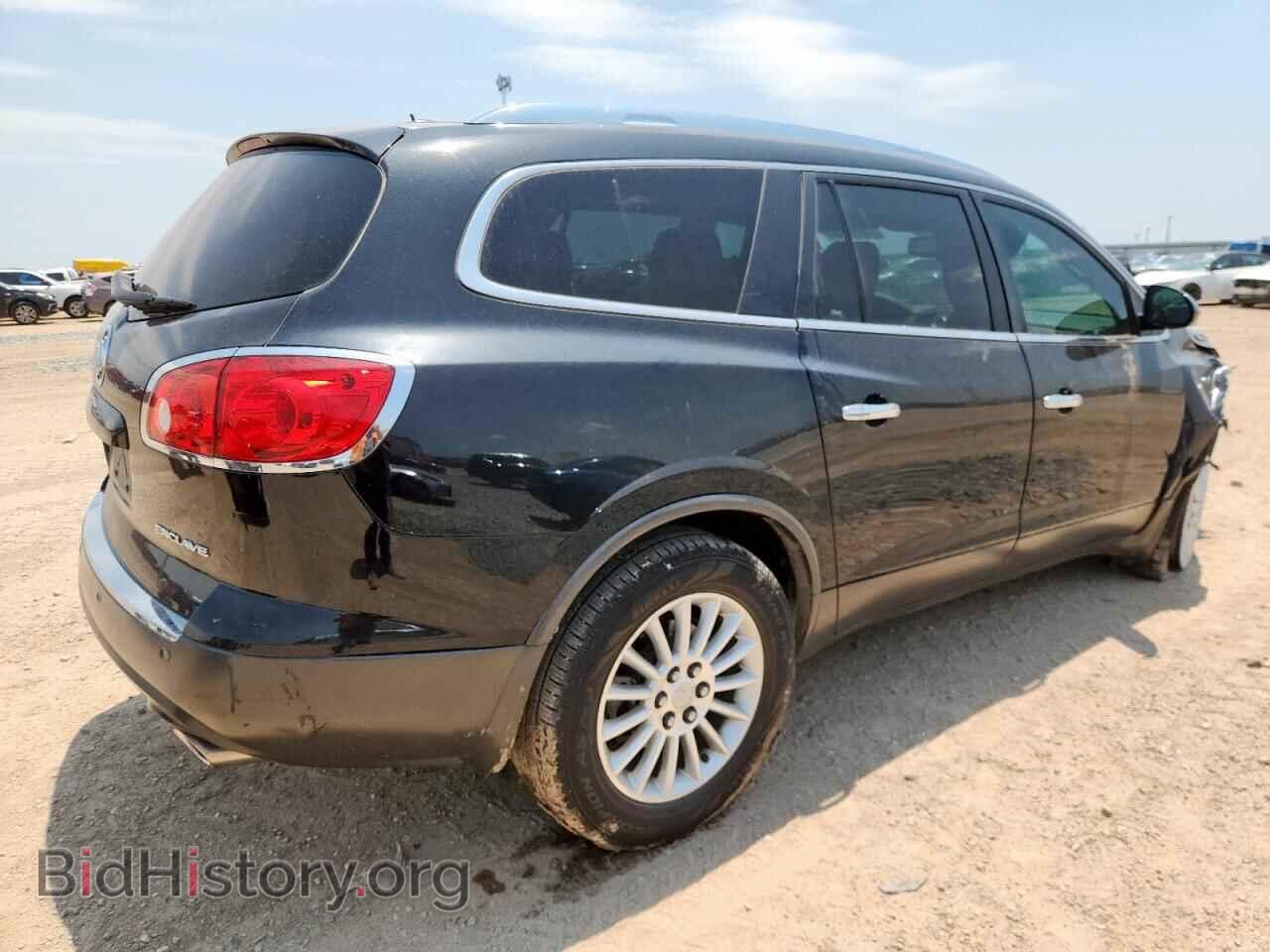 2012 BUICK ENCLAVE - VIN: 5GAKRCEDXCJ372330 - Photo 3
