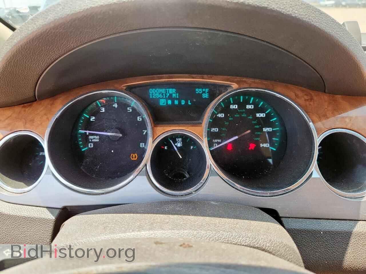 2012 BUICK ENCLAVE - VIN: 5GAKRCEDXCJ372330 - Photo 9