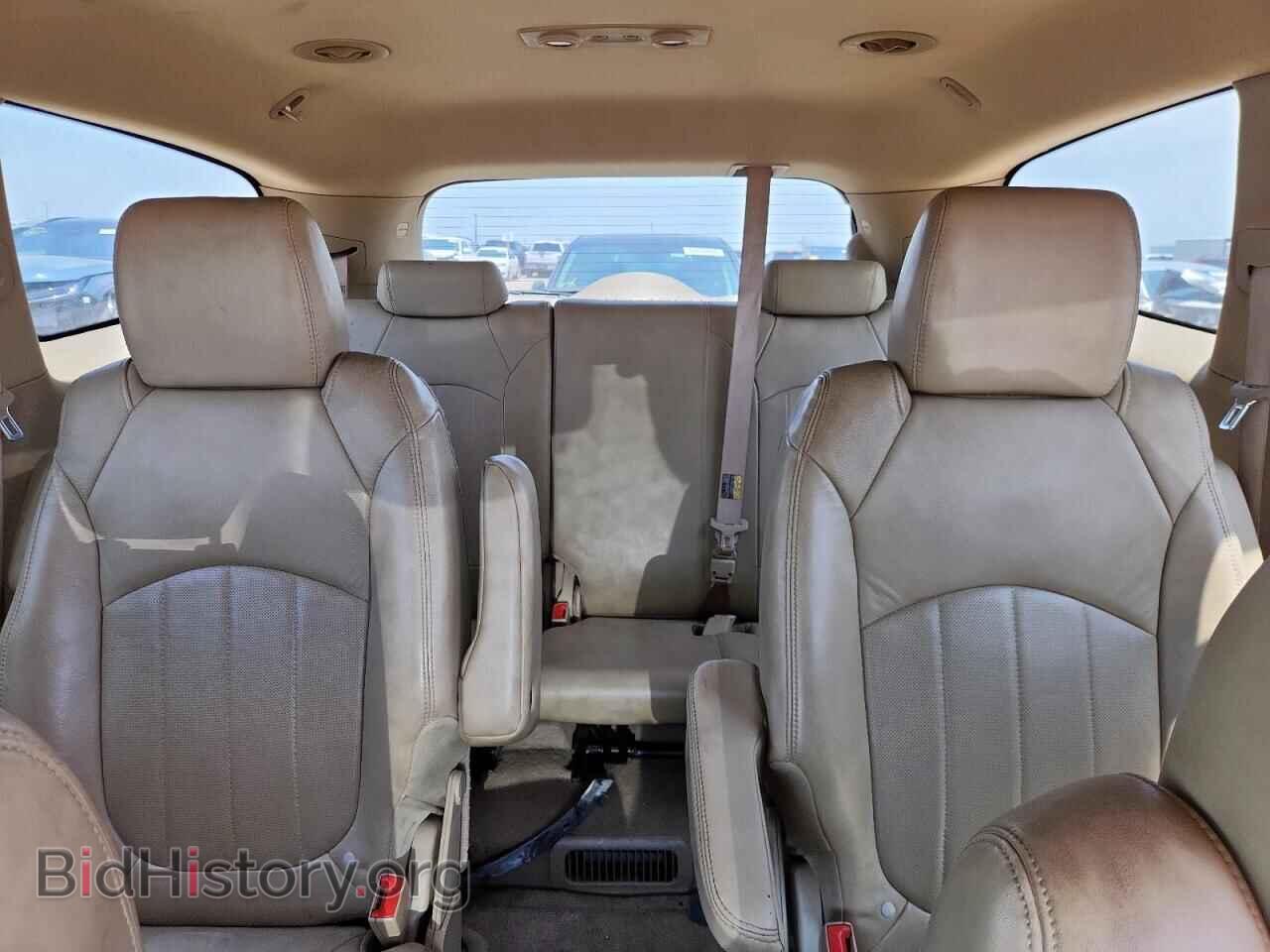 2012 BUICK ENCLAVE - VIN: 5GAKRCEDXCJ372330 - Photo 10