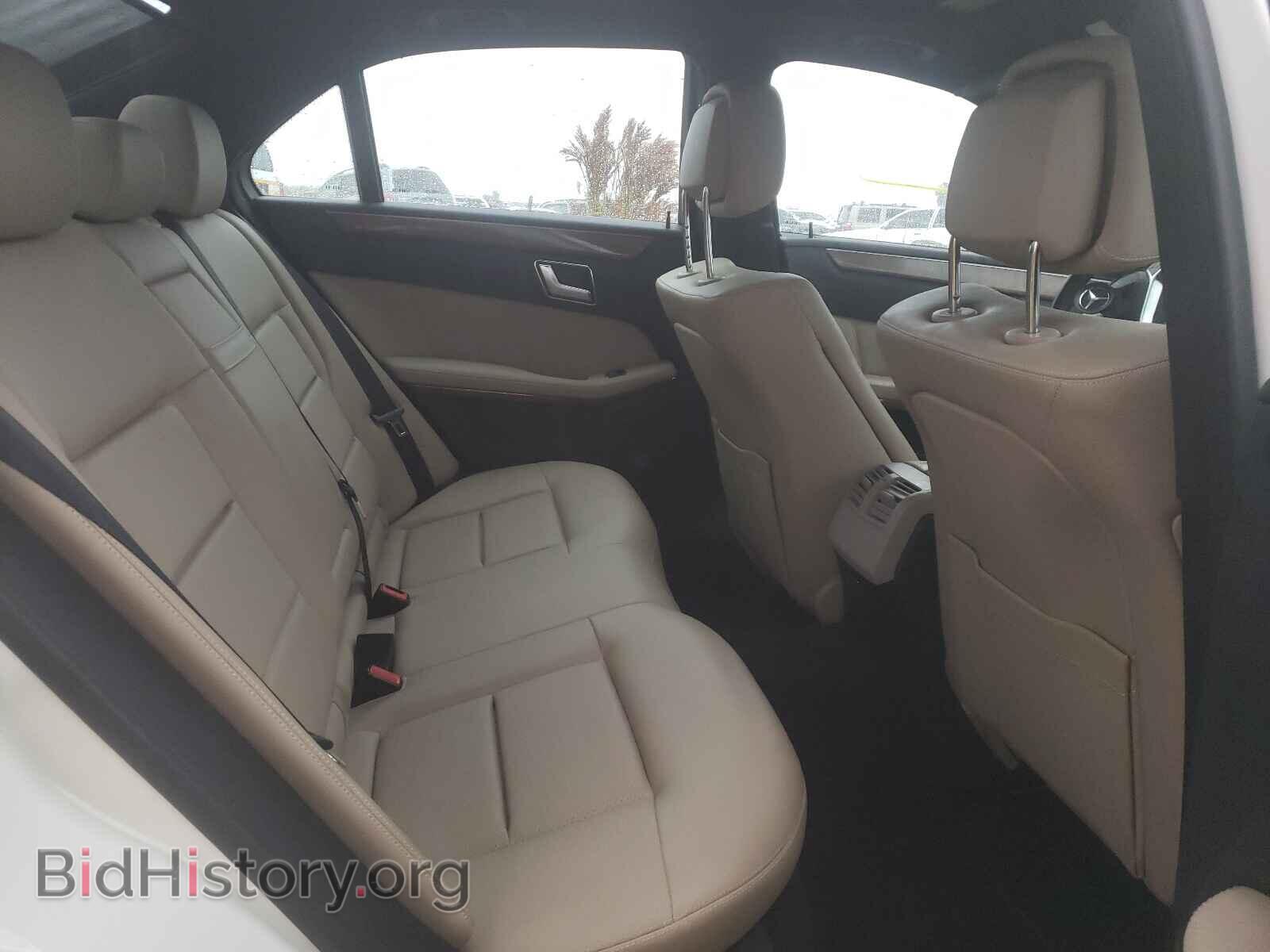 2012 MERCEDES-BENZ E-CLASS - VIN: WDDHF5KB3CA571659 - Фото 6