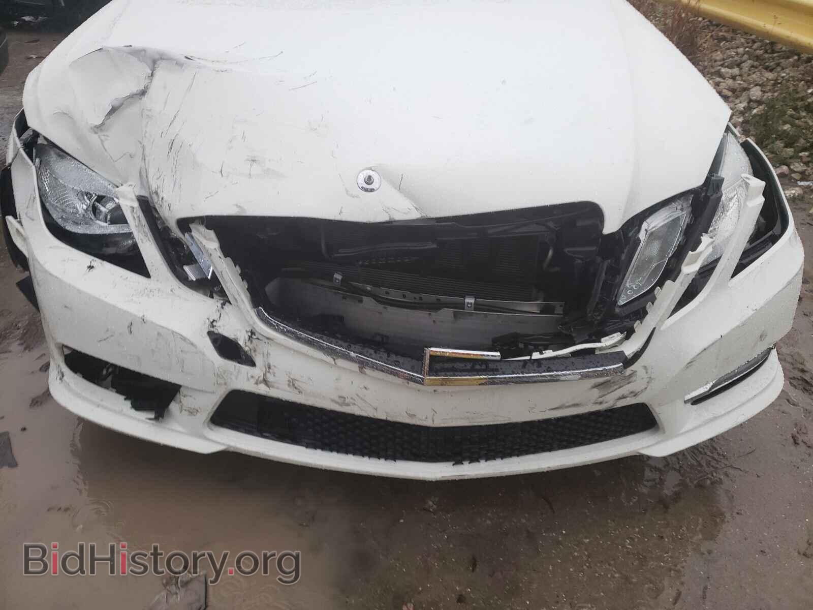 2012 MERCEDES-BENZ E-CLASS - VIN: WDDHF5KB3CA571659 - Фото 9