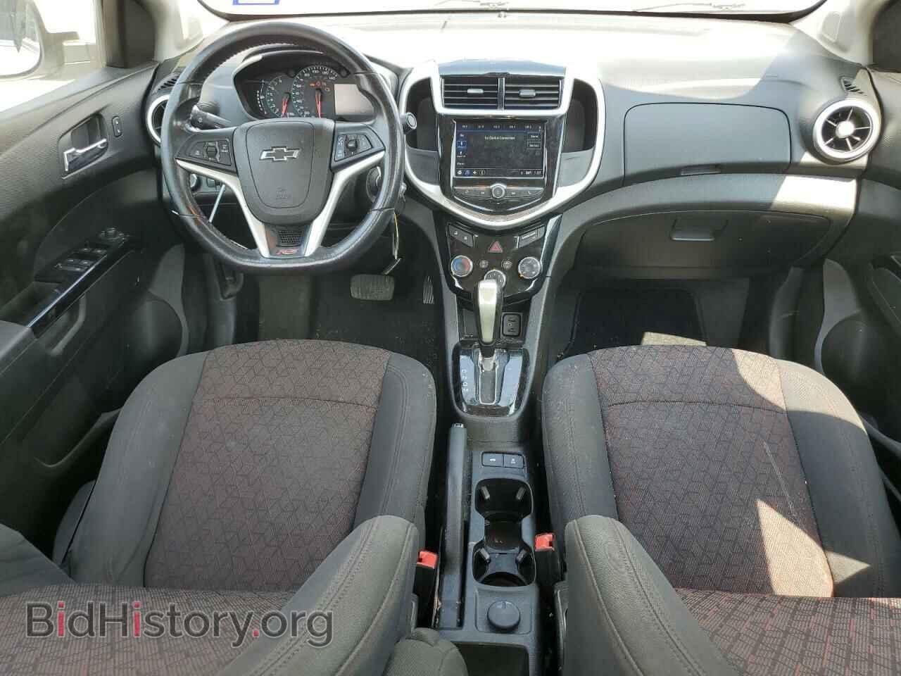 2018 CHEVROLET SONIC - VIN: 1G1JD5SH6J4133888 - Фото 8