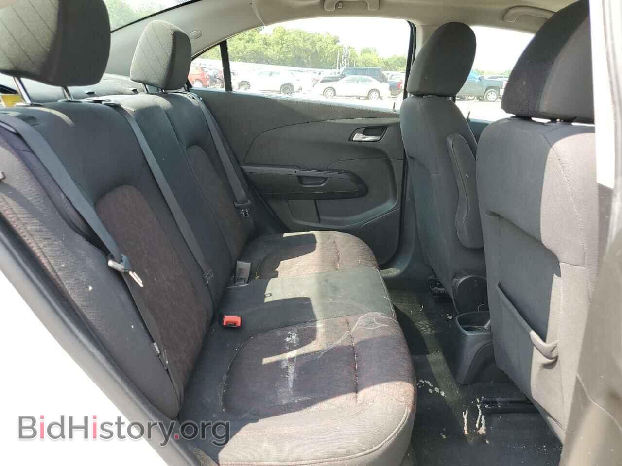 2018 CHEVROLET SONIC - VIN: 1G1JD5SH6J4133888 - Фото 10