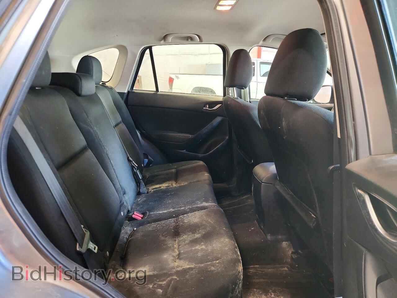 2014 MAZDA CX-5 - VIN: JM3KE2BE3E0371666 - Фото 11