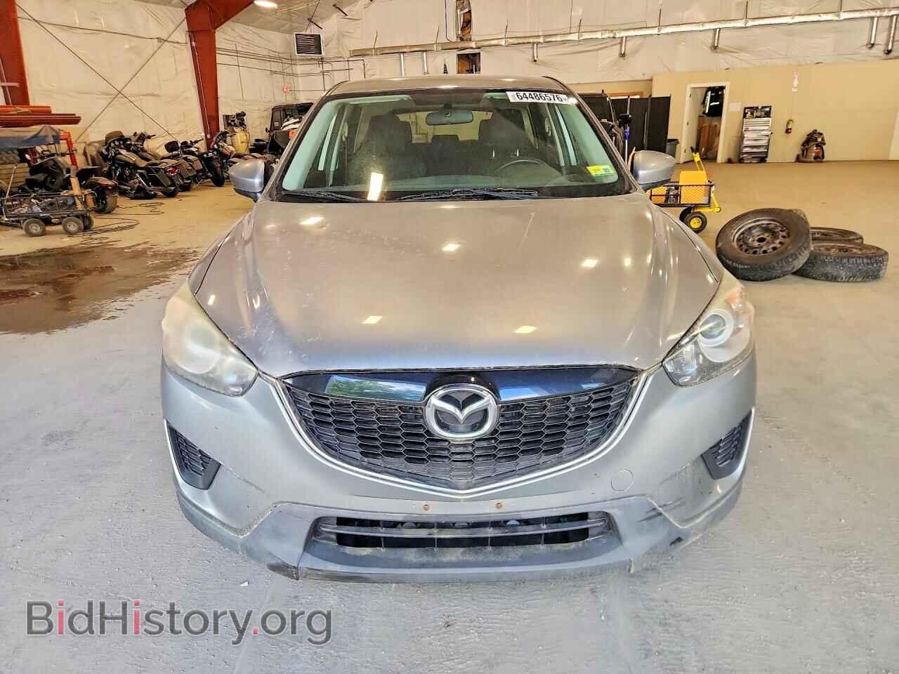 2014 MAZDA CX-5 - VIN: JM3KE2BE3E0371666 - Фото 5
