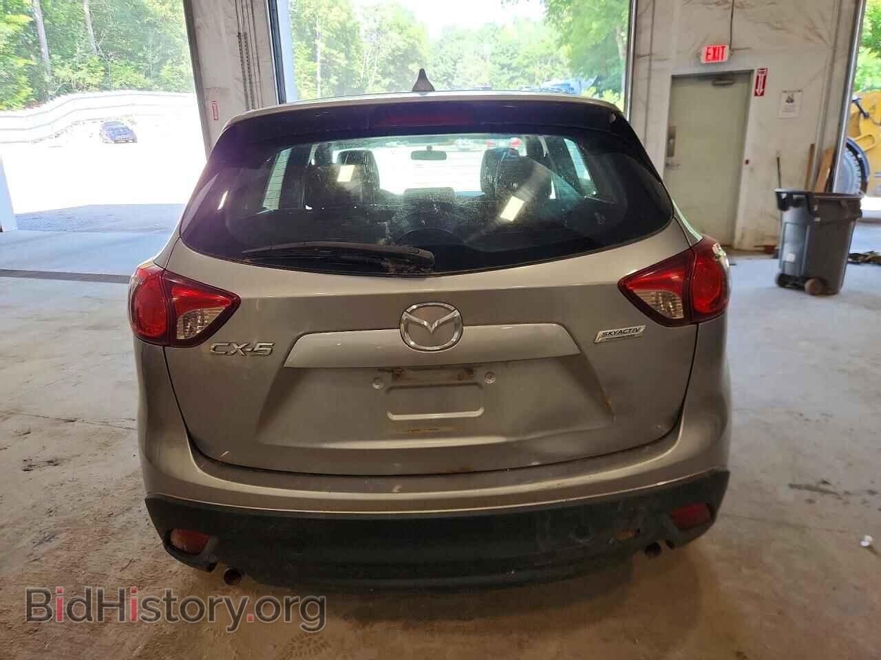 2014 MAZDA CX-5 - VIN: JM3KE2BE3E0371666 - Фото 6