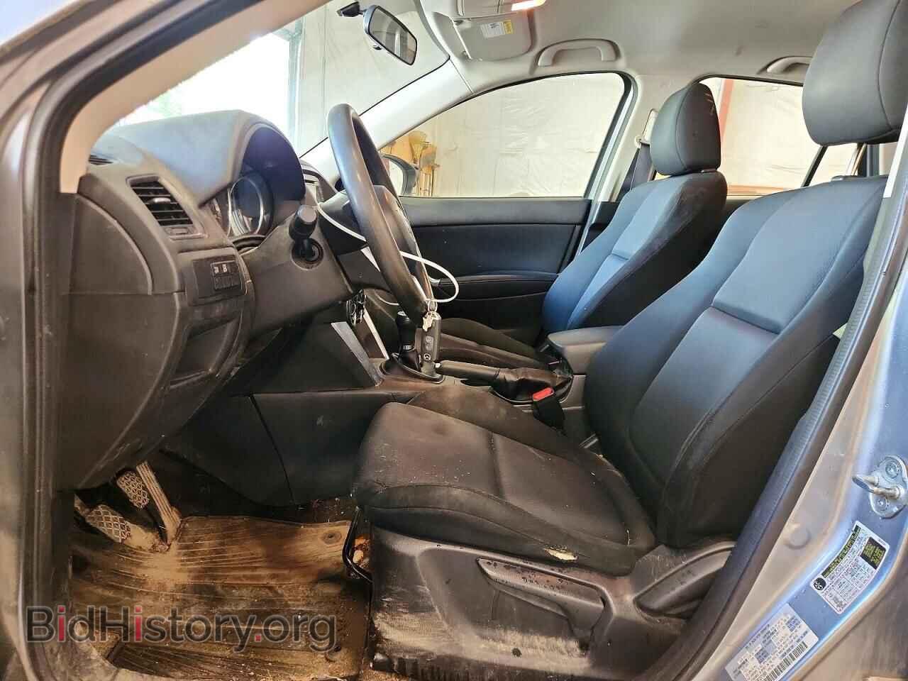 2014 MAZDA CX-5 - VIN: JM3KE2BE3E0371666 - Фото 7