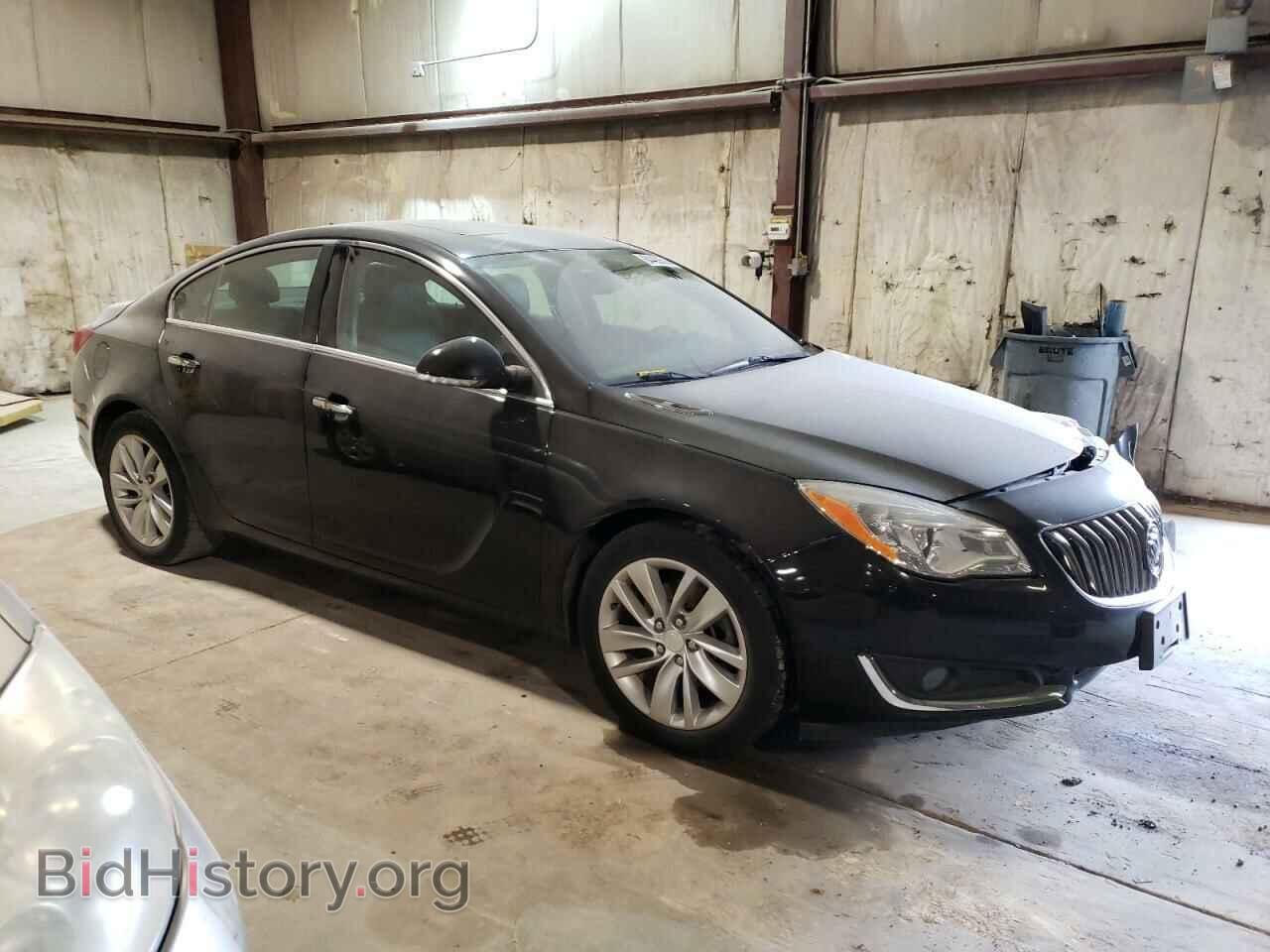 2014 BUICK REGAL - VIN: 2G4GN5EX0E9183461 - Фото 4