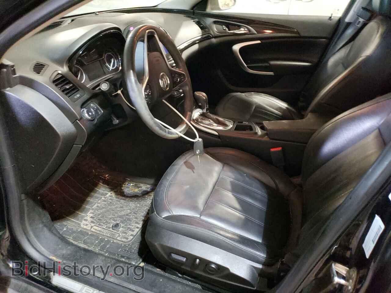 2014 BUICK REGAL - VIN: 2G4GN5EX0E9183461 - Фото 7