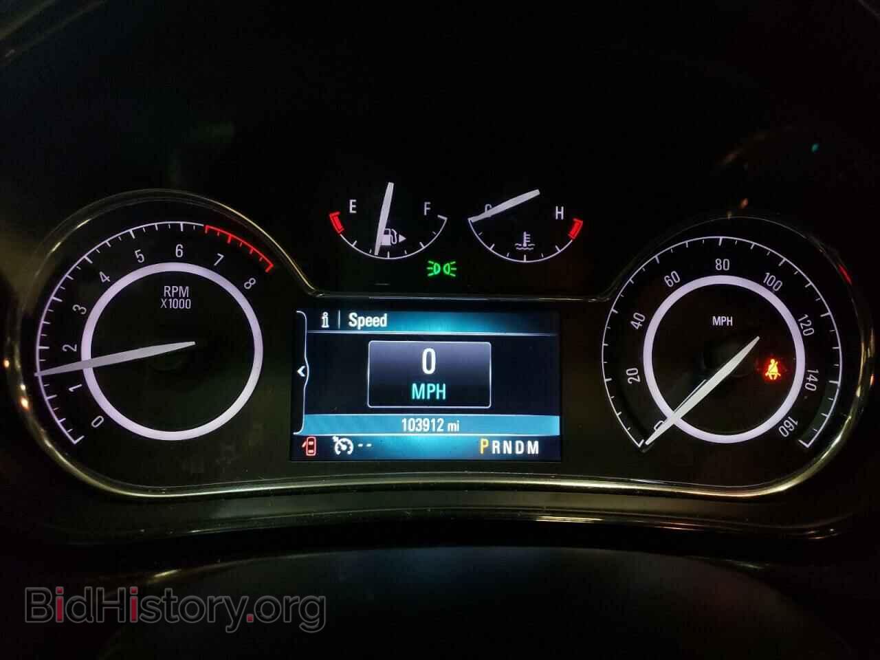 2014 BUICK REGAL - VIN: 2G4GN5EX0E9183461 - Фото 9