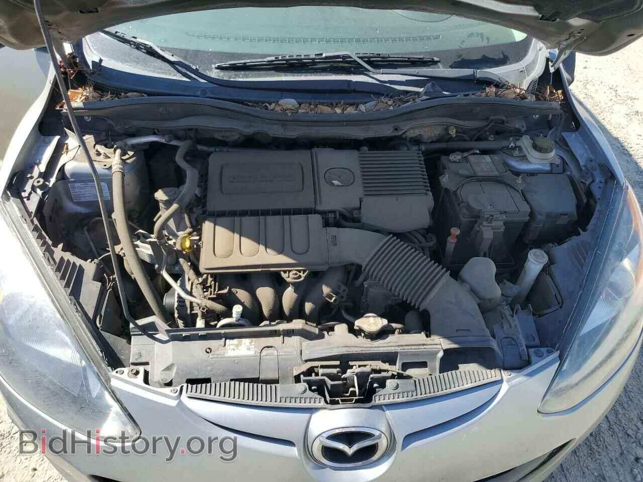 2014 MAZDA 2 - VIN: JM1DE1KY8E0182002 - Photo 11