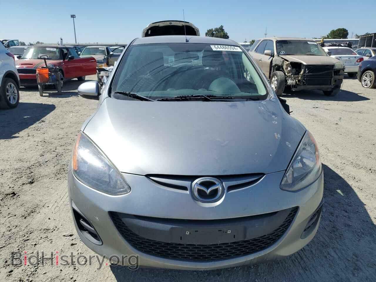 2014 MAZDA 2 - VIN: JM1DE1KY8E0182002 - Photo 5