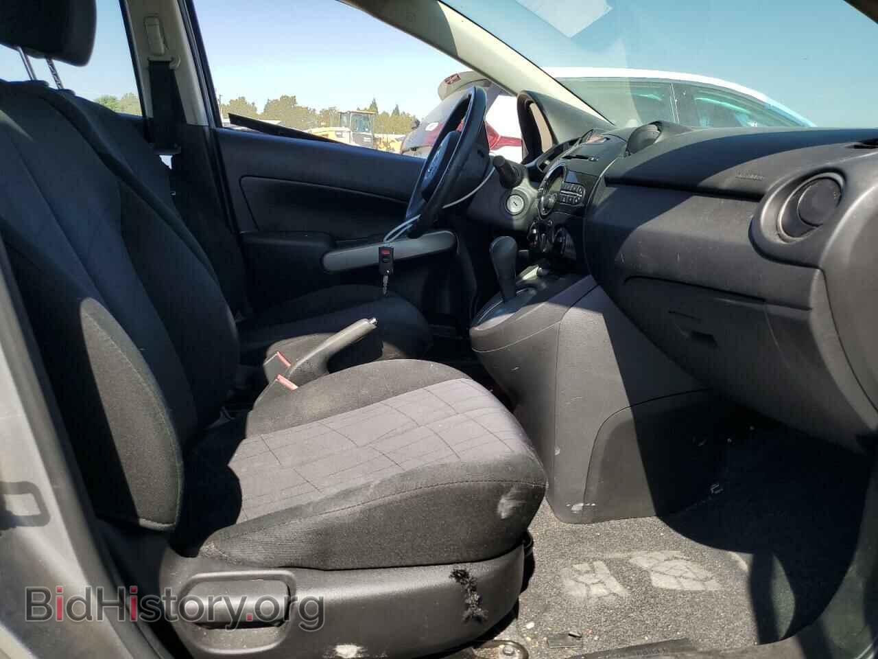 2014 MAZDA 2 - VIN: JM1DE1KY8E0182002 - Photo 7