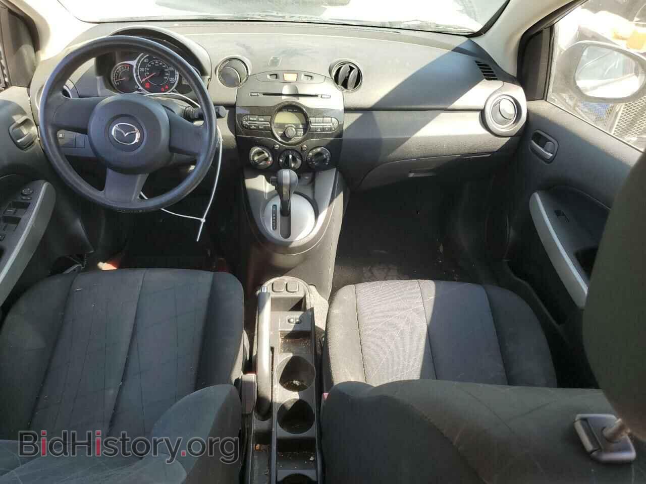 2014 MAZDA 2 - VIN: JM1DE1KY8E0182002 - Photo 8