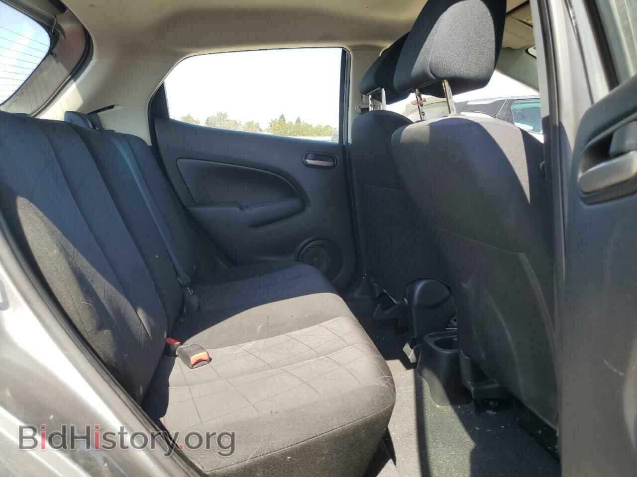 2014 MAZDA 2 - VIN: JM1DE1KY8E0182002 - Photo 10