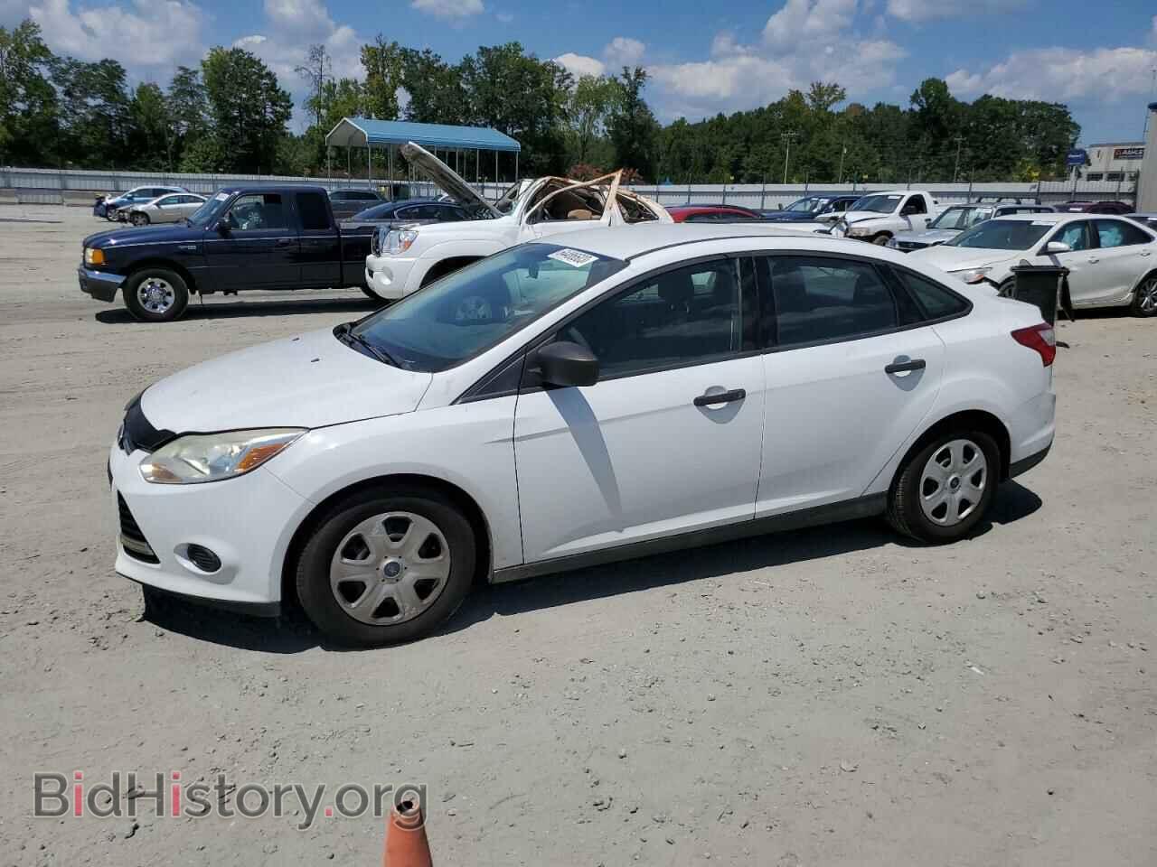 Фотография 1FADP3E23DL359491 - FORD FOCUS 2013