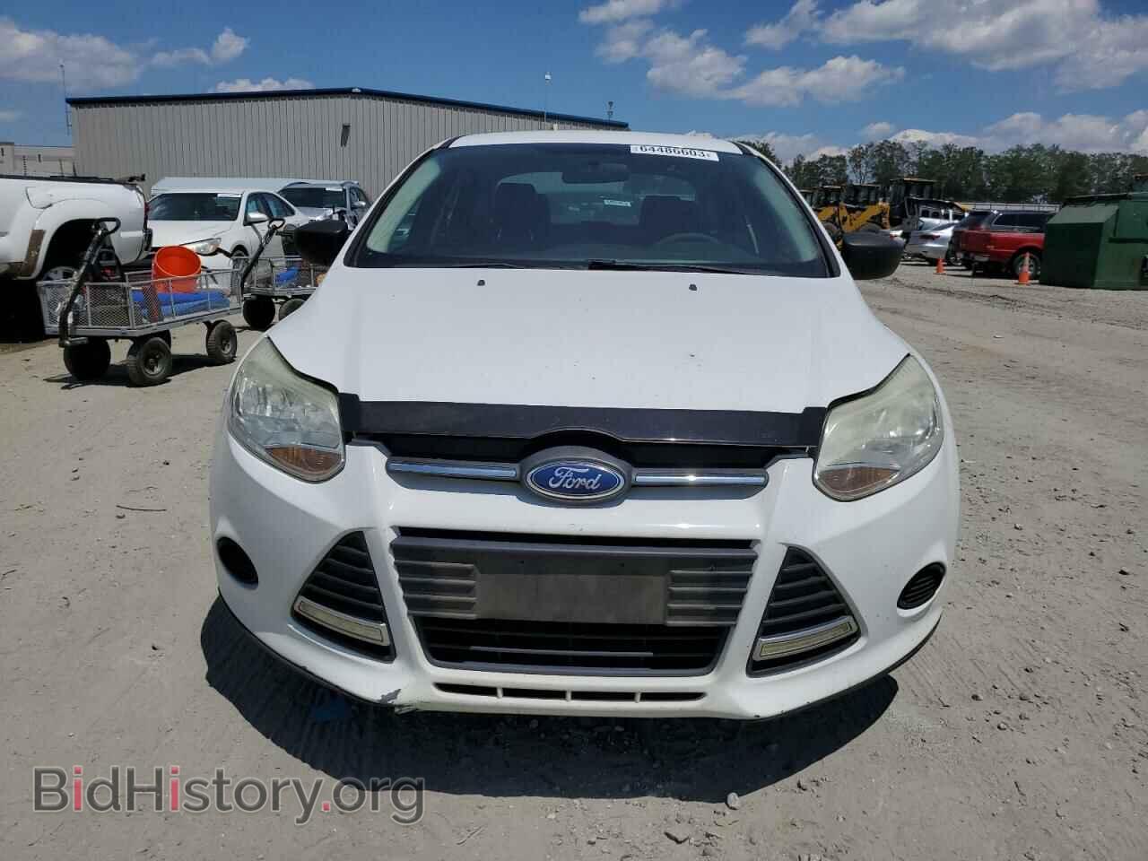 2013 FORD FOCUS - VIN: 1FADP3E23DL359491 - Фото 5