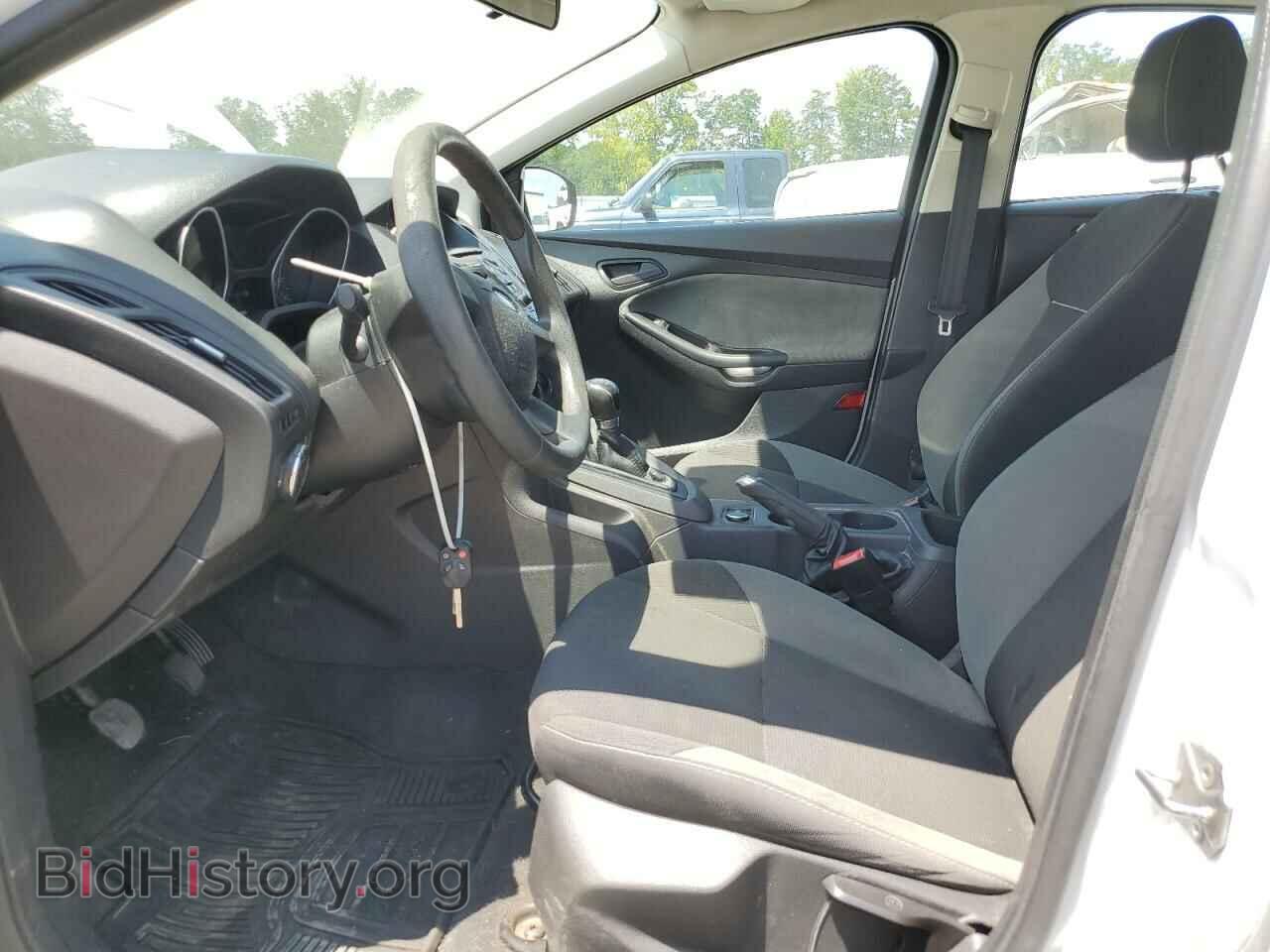 2013 FORD FOCUS - VIN: 1FADP3E23DL359491 - Фото 7