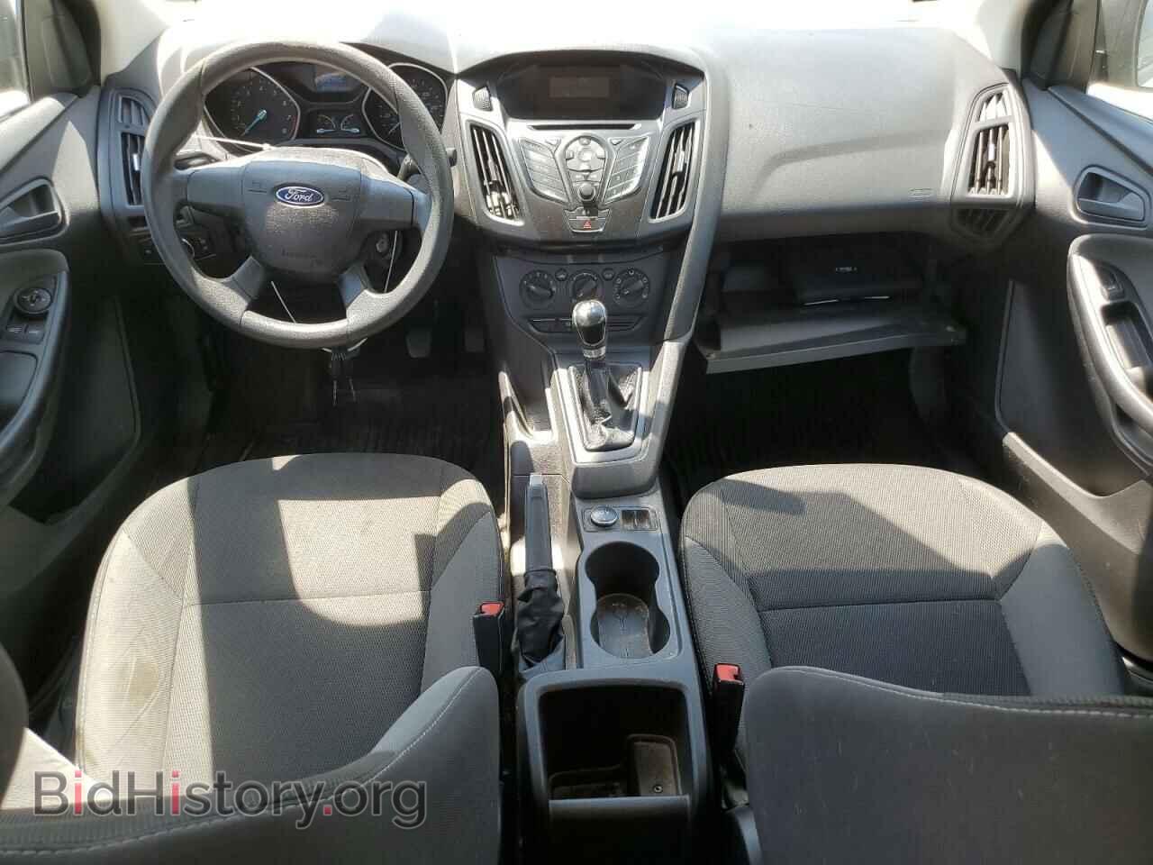 2013 FORD FOCUS - VIN: 1FADP3E23DL359491 - Фото 8