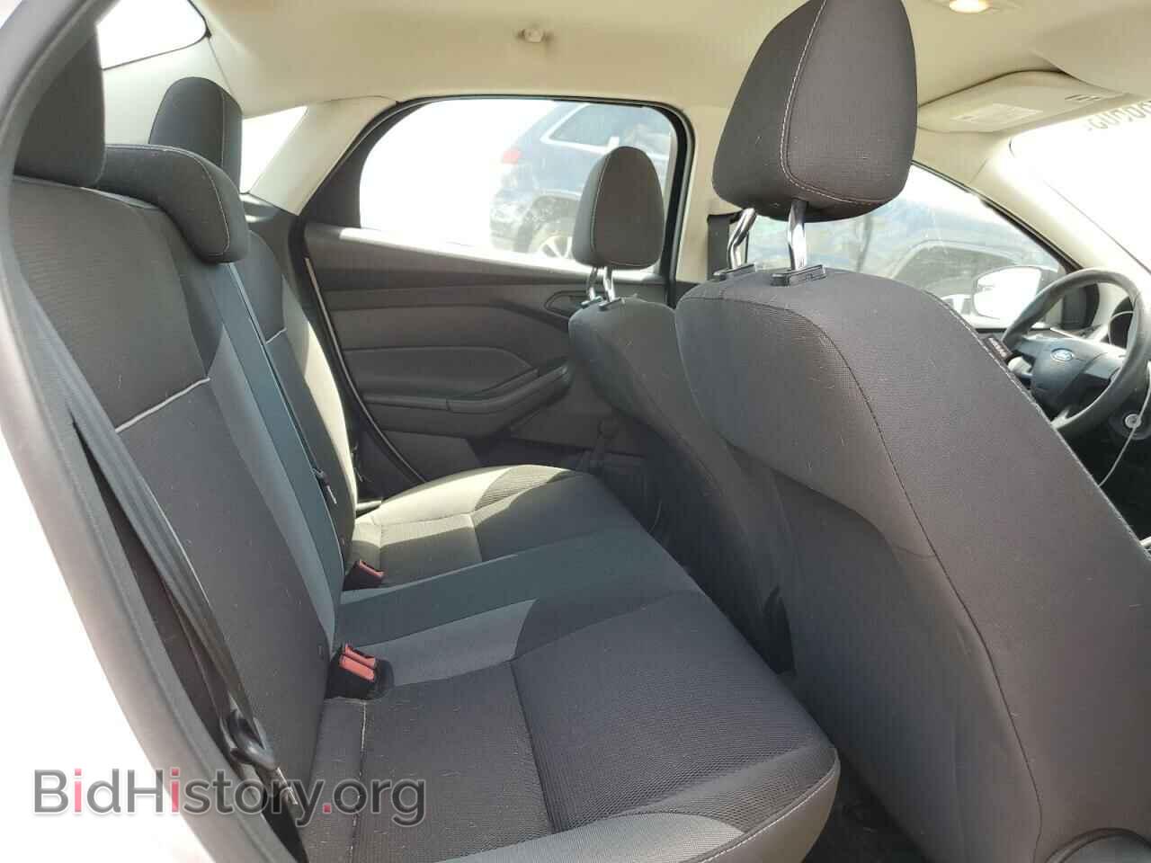 2013 FORD FOCUS - VIN: 1FADP3E23DL359491 - Фото 10