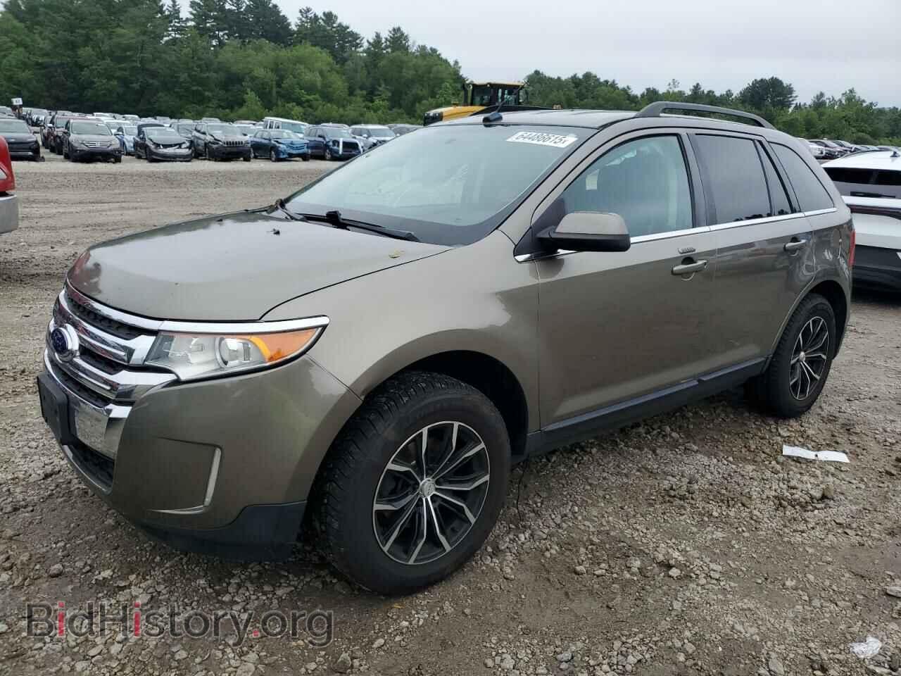 Photo 2FMDK4KC5DBC50487 - FORD EDGE 2013