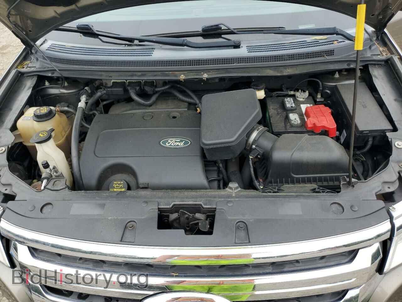 2013 FORD EDGE - VIN: 2FMDK4KC5DBC50487 - Фото 12