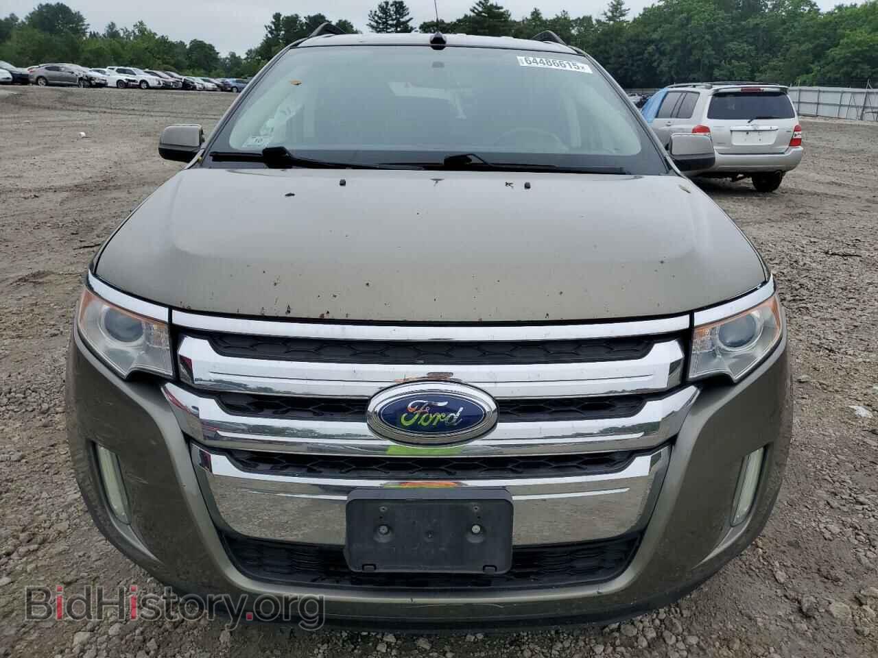 2013 FORD EDGE - VIN: 2FMDK4KC5DBC50487 - Фото 5