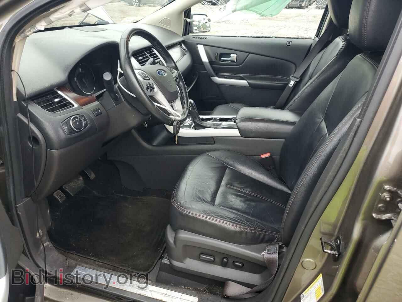 2013 FORD EDGE - VIN: 2FMDK4KC5DBC50487 - Фото 7