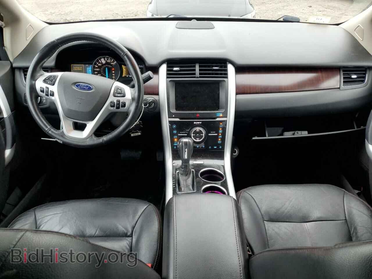2013 FORD EDGE - VIN: 2FMDK4KC5DBC50487 - Фото 8