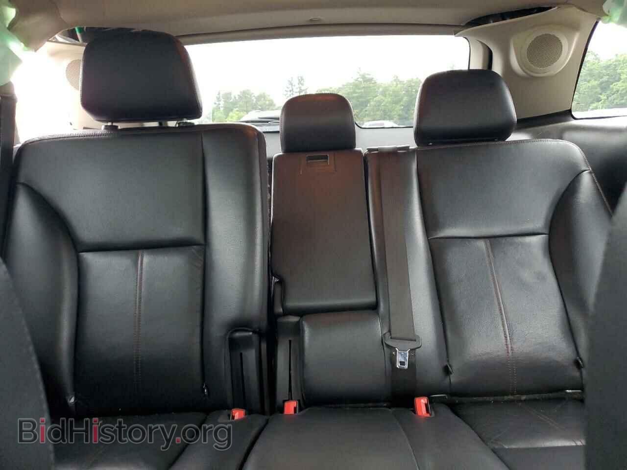 2013 FORD EDGE - VIN: 2FMDK4KC5DBC50487 - Фото 10