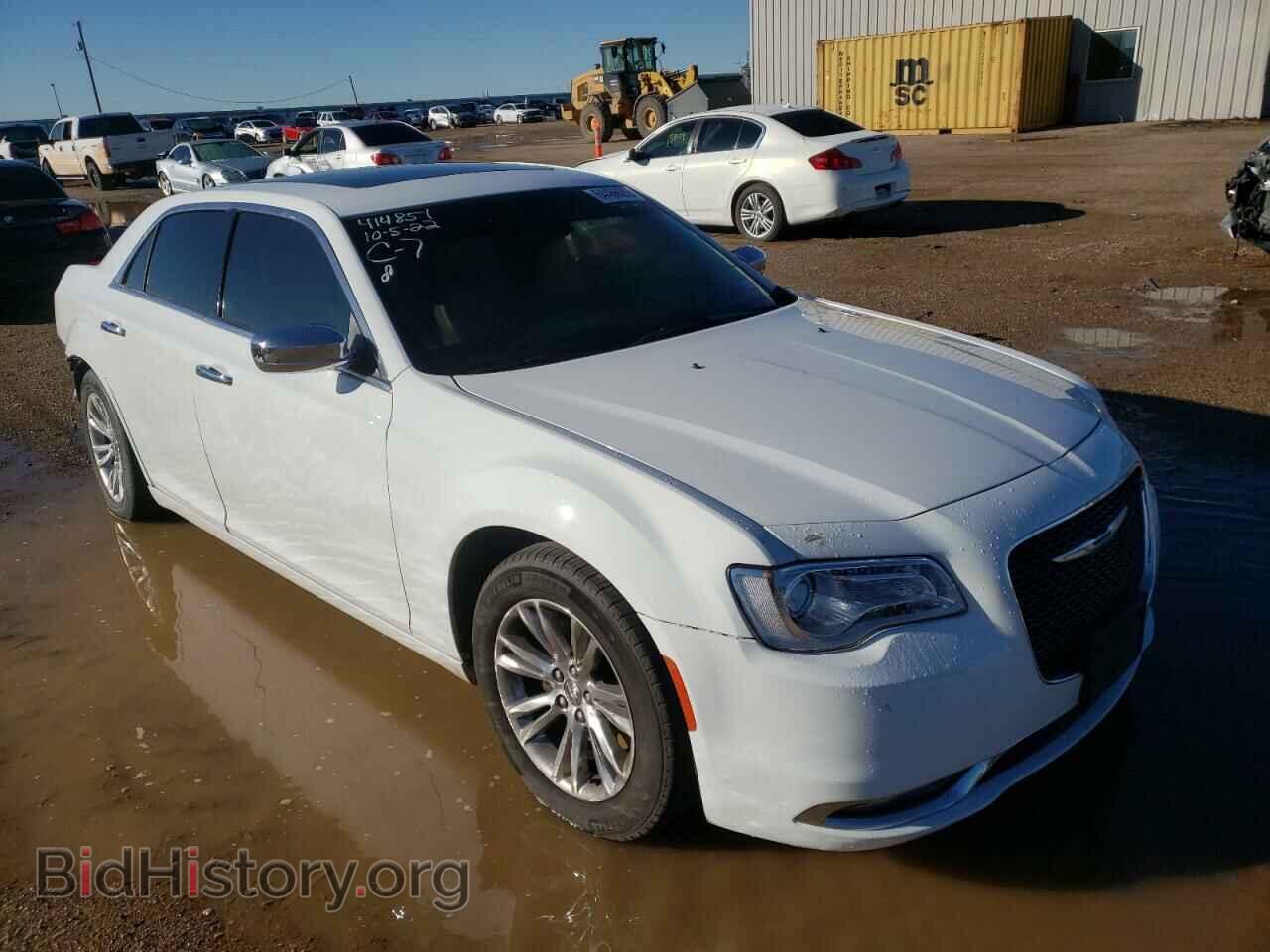 Photo 2C3CCAET1FH797445 - CHRYSLER 300 2015