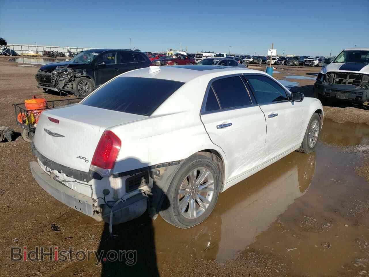 2015 CHRYSLER 300 - VIN: 2C3CCAET1FH797445 - Фото 4
