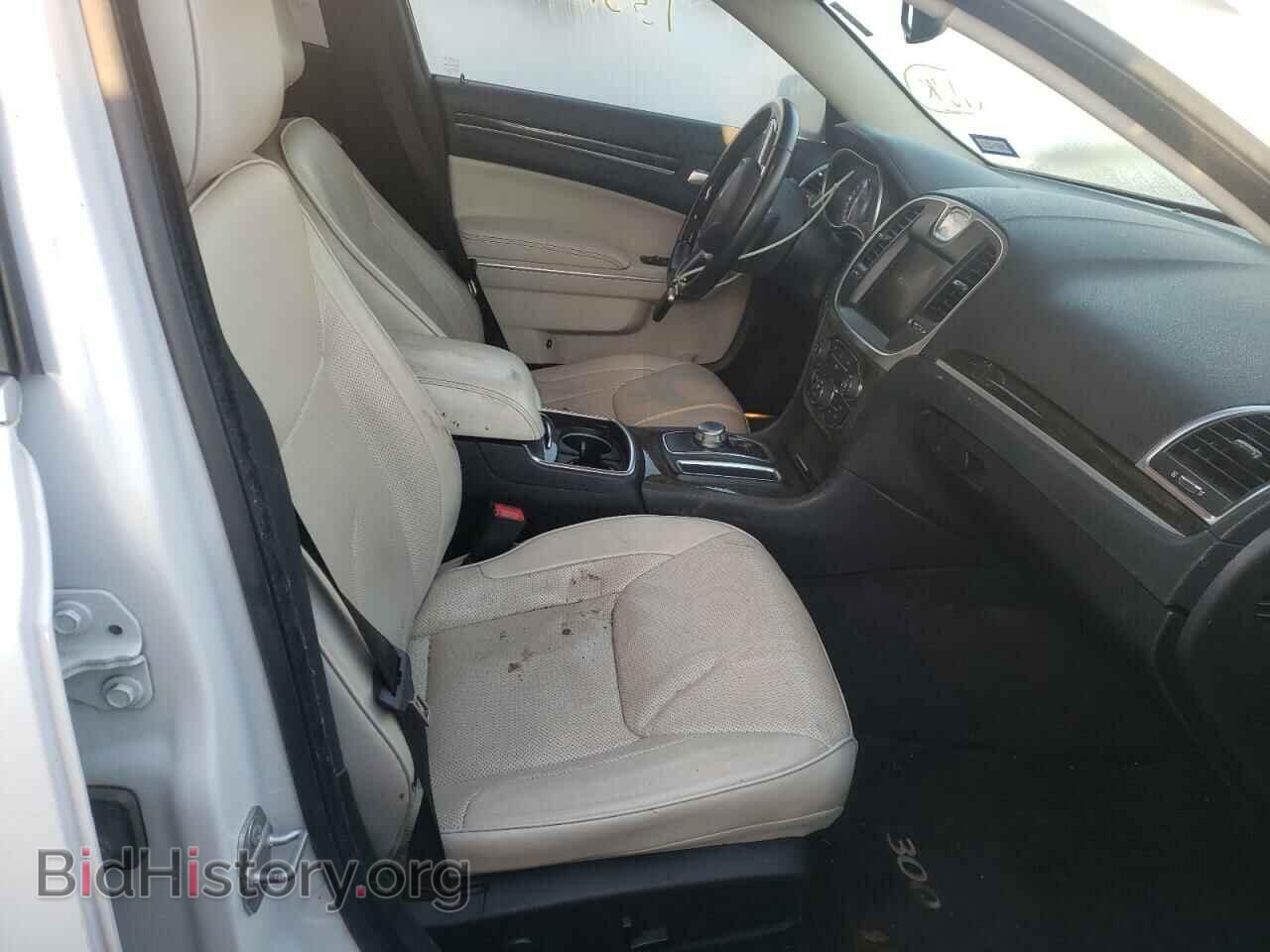 2015 CHRYSLER 300 - VIN: 2C3CCAET1FH797445 - Фото 5