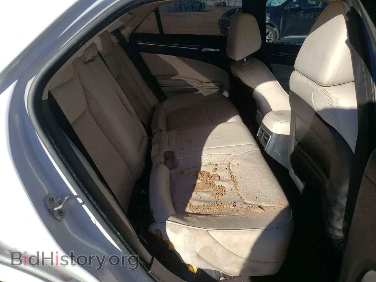 2015 CHRYSLER 300 - VIN: 2C3CCAET1FH797445 - Фото 6