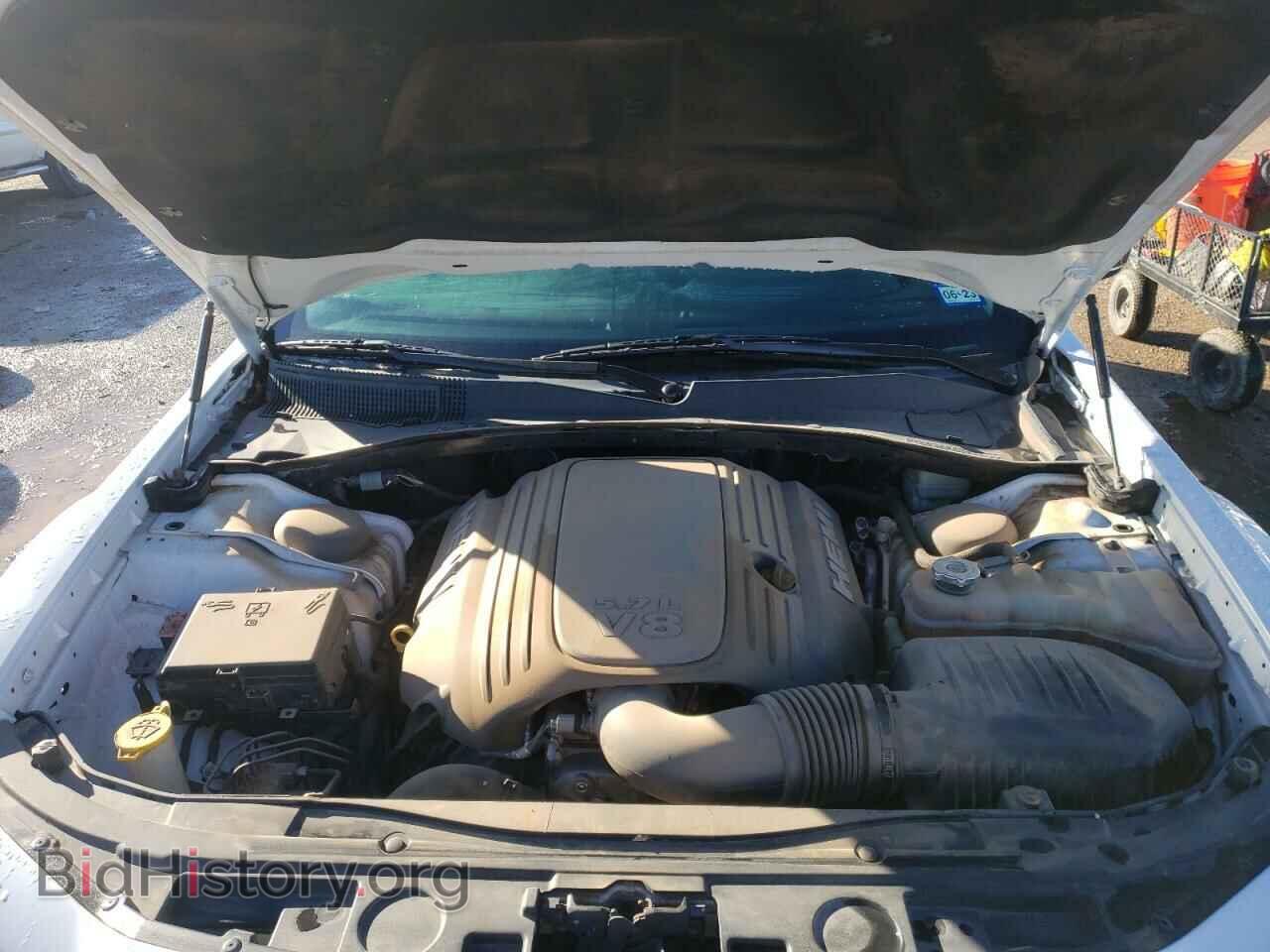 2015 CHRYSLER 300 - VIN: 2C3CCAET1FH797445 - Фото 7