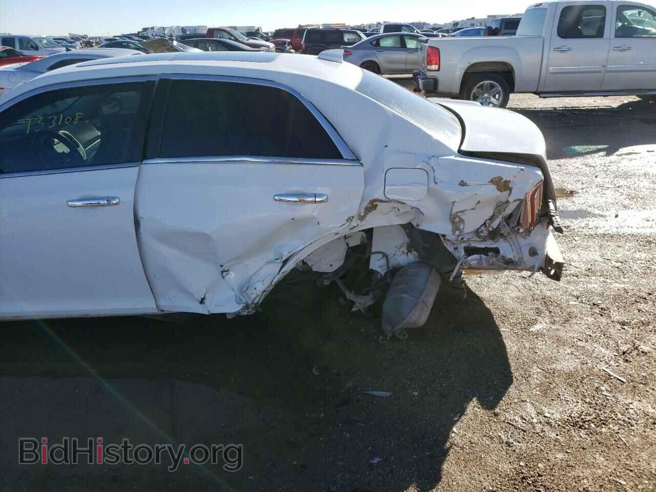 2015 CHRYSLER 300 - VIN: 2C3CCAET1FH797445 - Фото 9