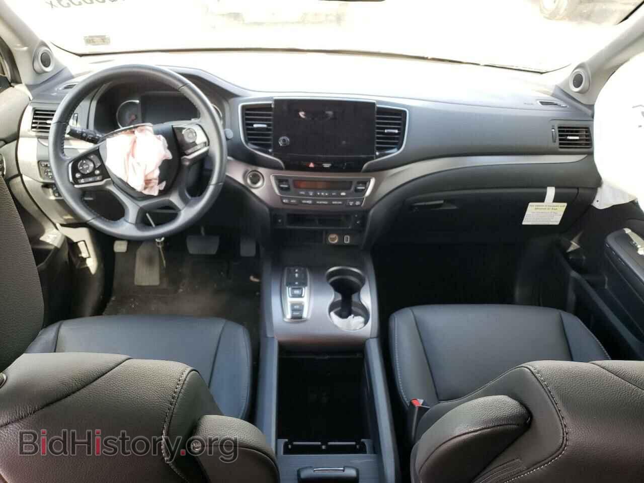 2021 HONDA PILOT - VIN: 5FNYF6H56MB071876 - Фото 8