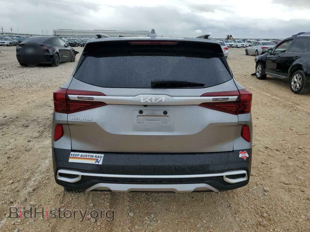 2023 KIA SELTOS - VIN: KNDEU2AA1P7381100 - Фото 6
