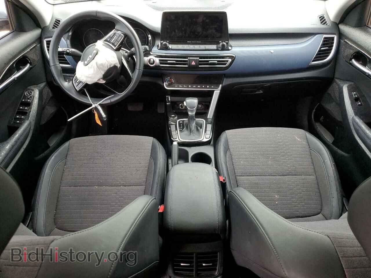 2023 KIA SELTOS - VIN: KNDEU2AA1P7381100 - Фото 8