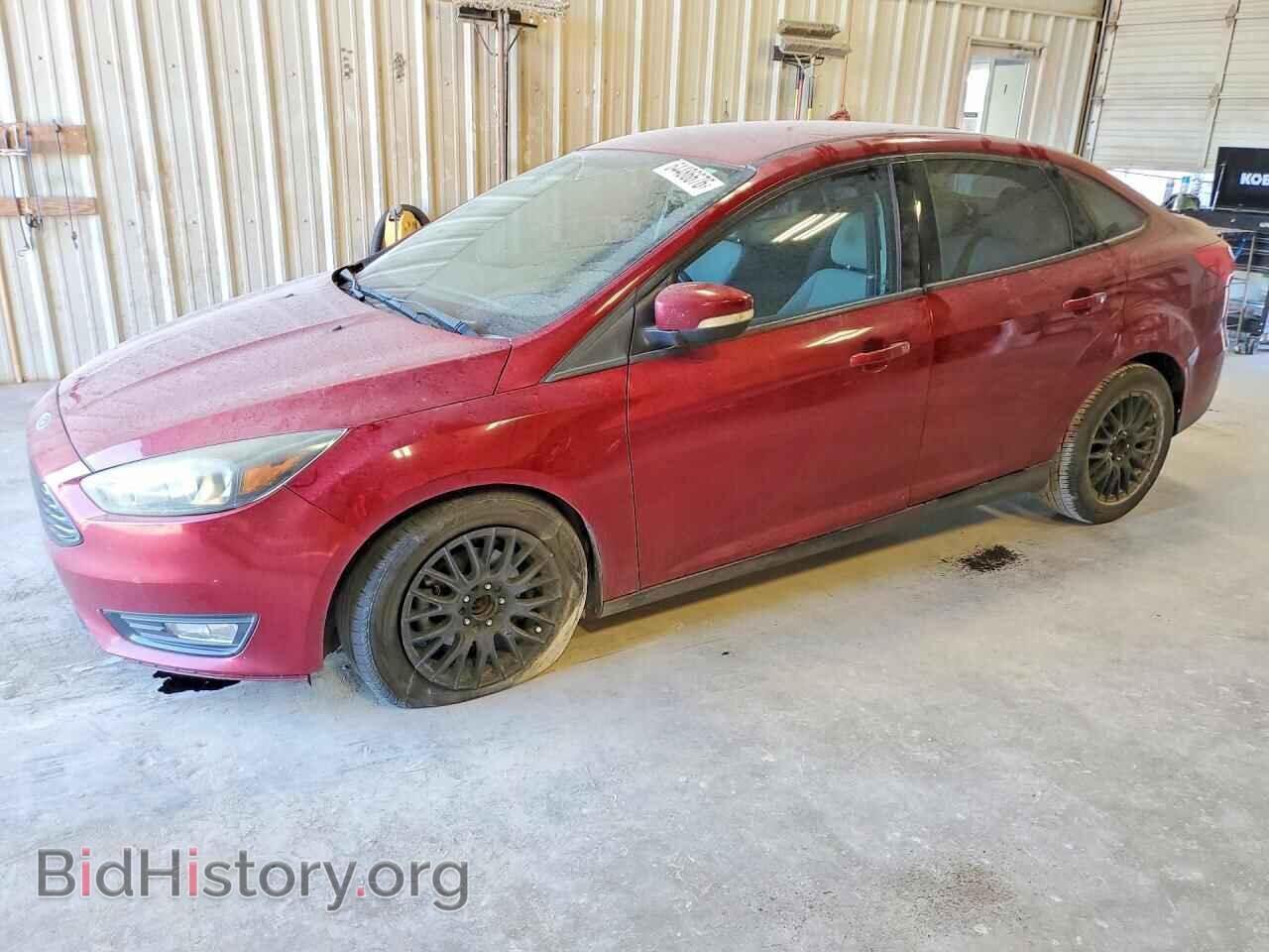 Photo 1FADP3FE4GL234464 - FORD FOCUS 2016