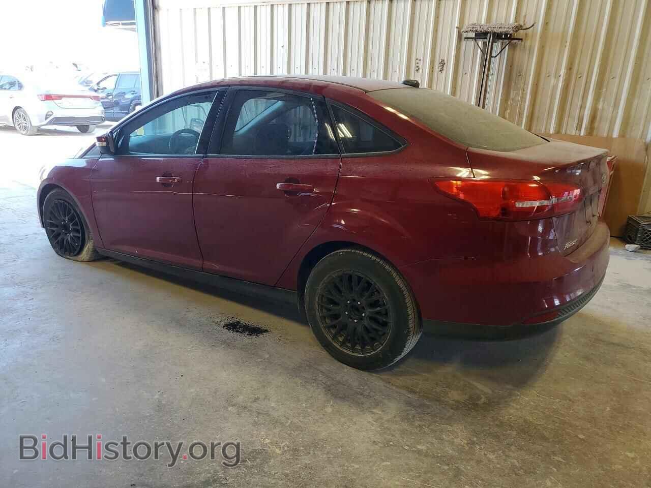 2016 FORD FOCUS - VIN: 1FADP3FE4GL234464 - Photo 2
