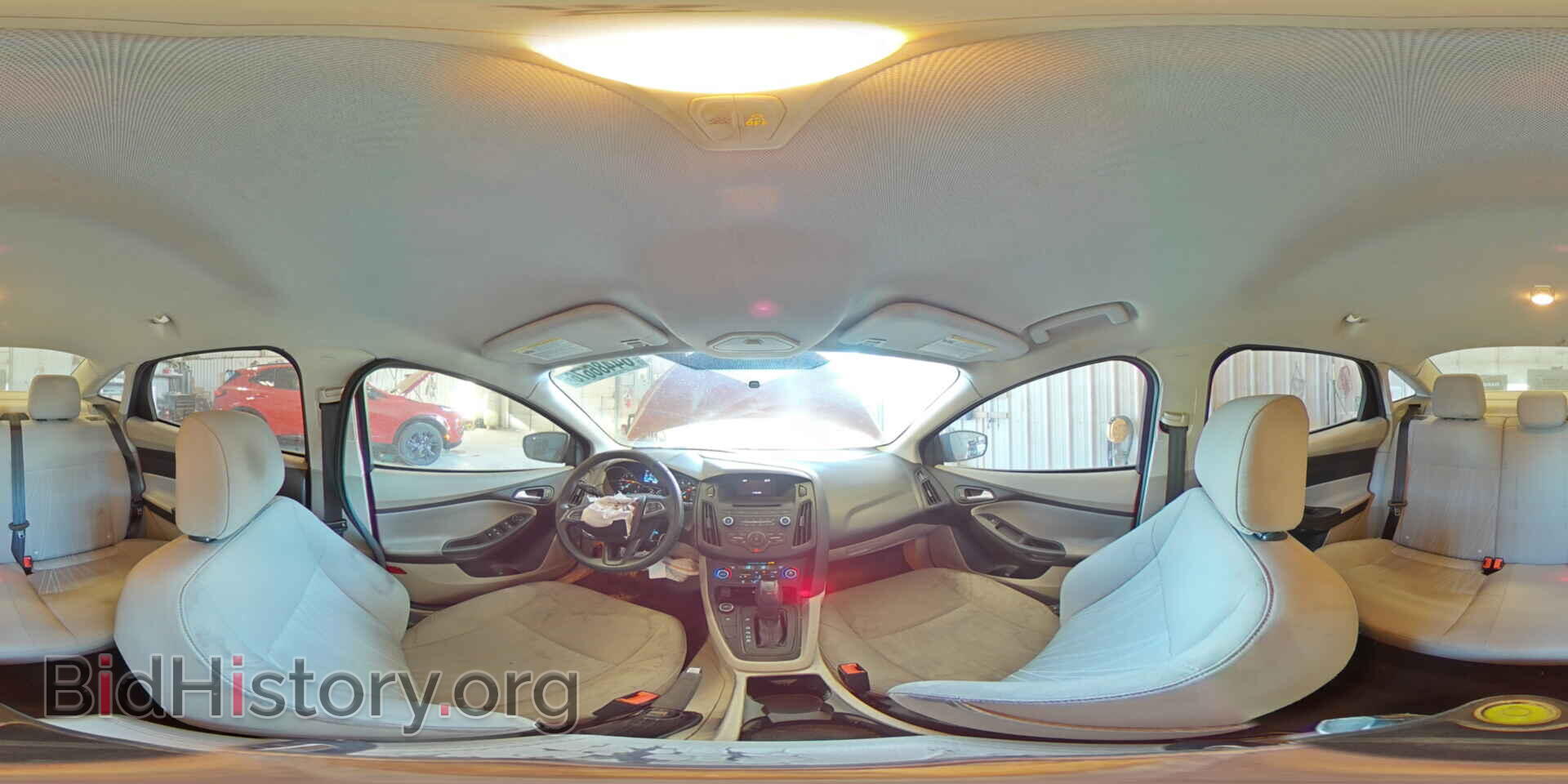 2016 FORD FOCUS - VIN: 1FADP3FE4GL234464 - Photo 14