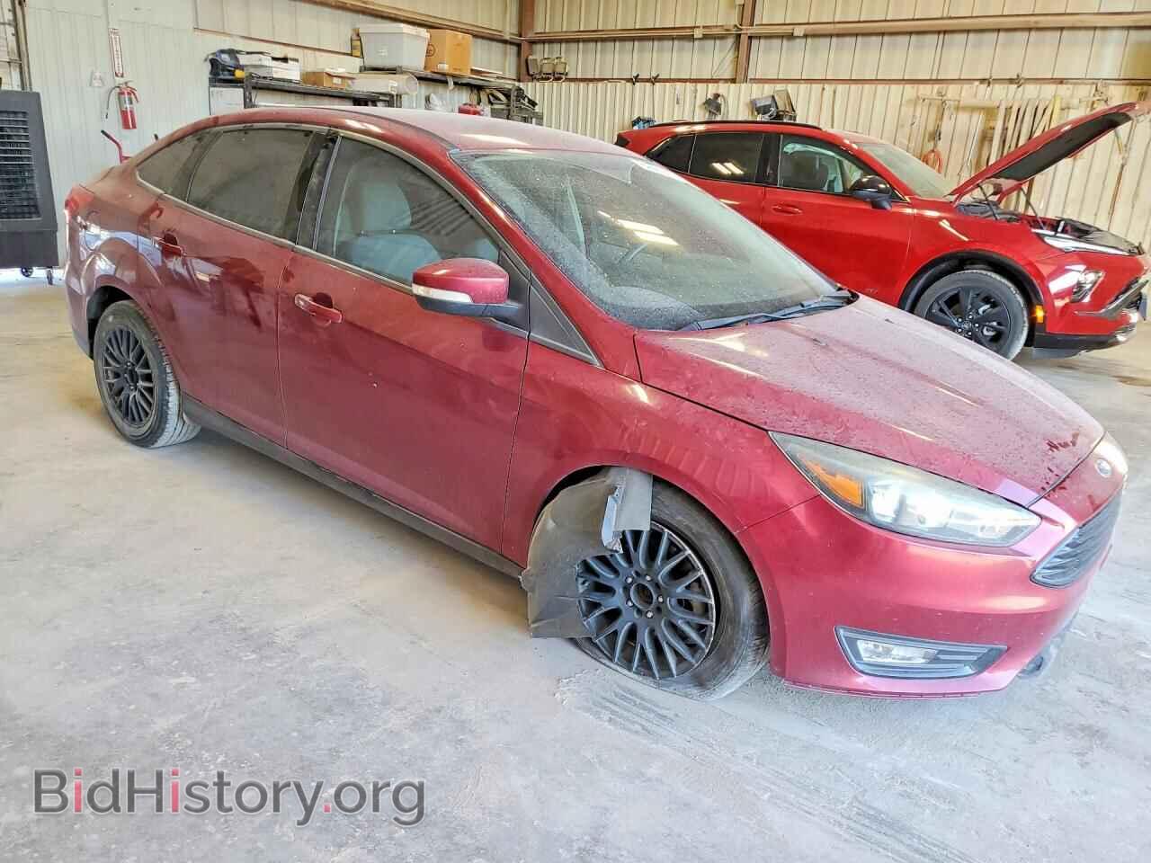 2016 FORD FOCUS - VIN: 1FADP3FE4GL234464 - Photo 4