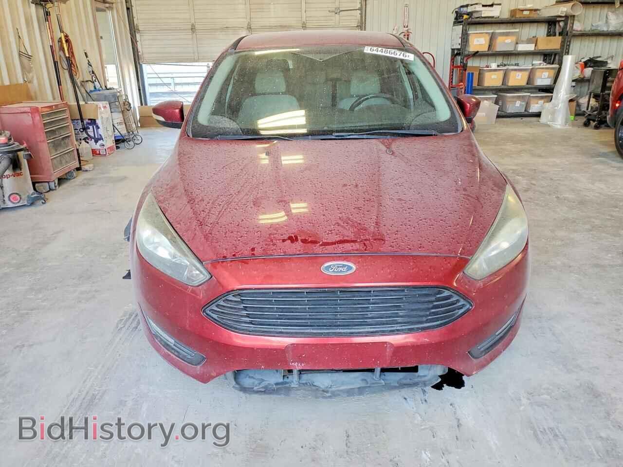2016 FORD FOCUS - VIN: 1FADP3FE4GL234464 - Photo 5