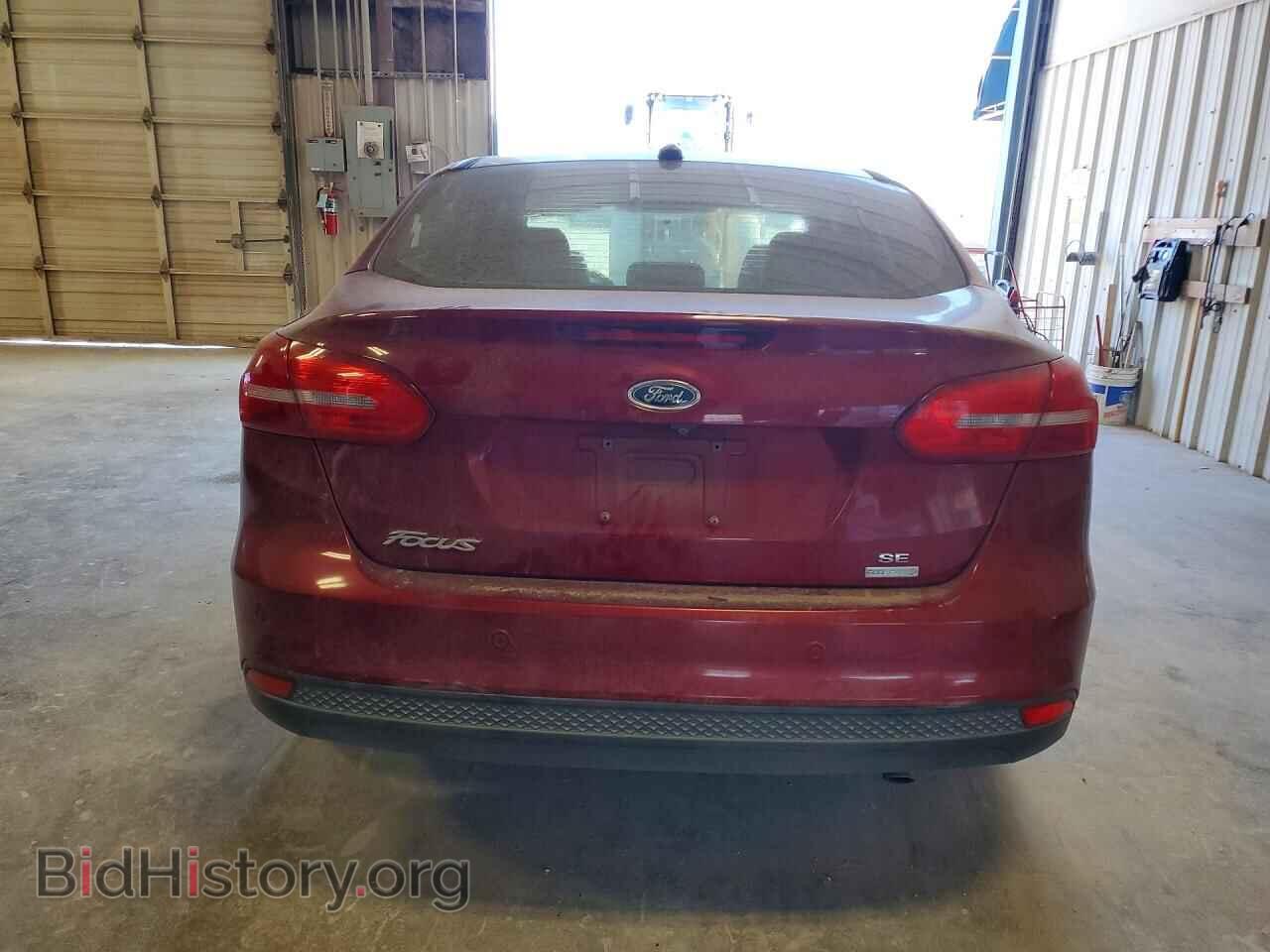 2016 FORD FOCUS - VIN: 1FADP3FE4GL234464 - Photo 6